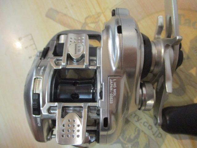 16メタニウムMGL HG LH