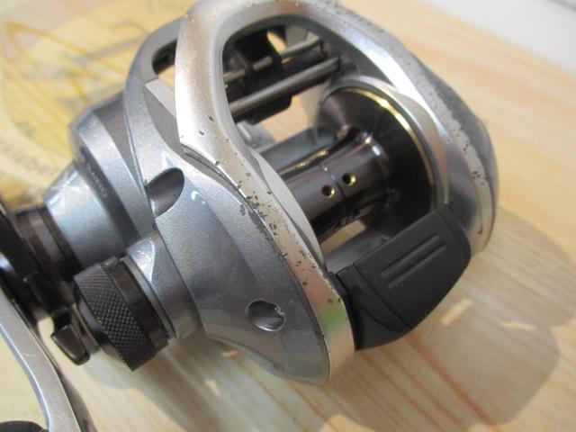 Amazon.co.jp: シマノ(SHIMANO) ベイトリール 15 クラド 201 左