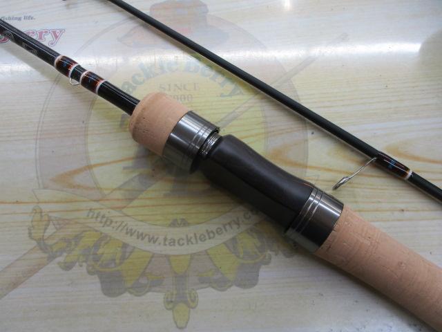 りょーすけカワセミラプソディ　KWSM-S49L トラウトロッド ジャクソン トラウトロッド カワセミラプソディ KWSM-S49L