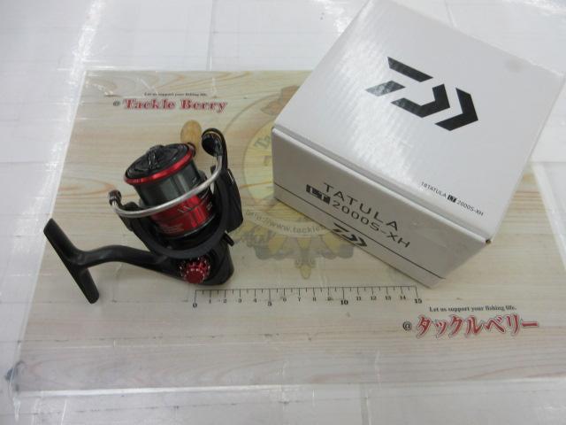 18タトゥーラ LT2000S-XH｜＠ベリーネット 日本最大新品中古釣具