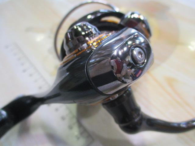 ダイワ　16セルテート2508-PE　本体のみ Amazon | ダイワ(Daiwa) スピニングリール 16 セルテート 2508PE