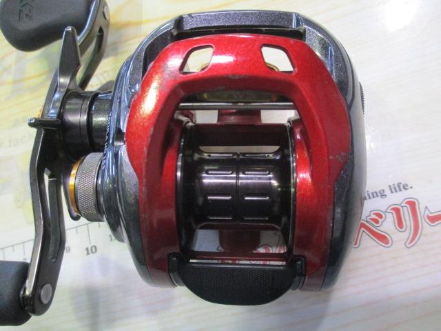 DAIWA TATULA HDカスタム 150HL-TW 6.3（ダイワ タトゥーラ HD