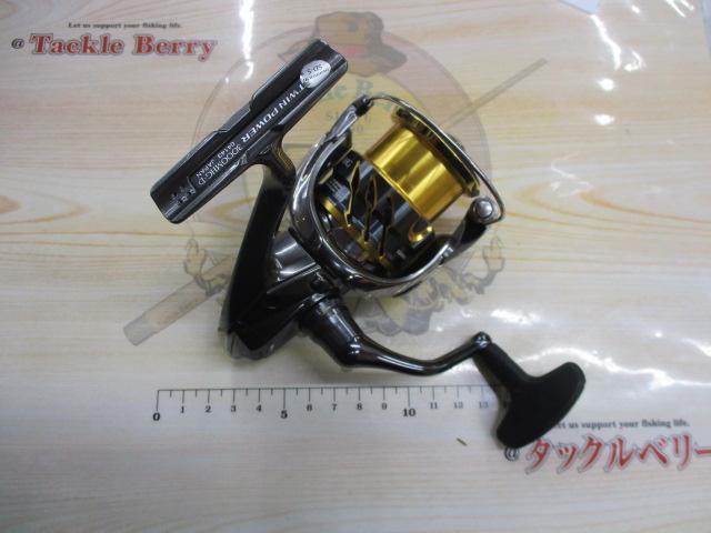SHIMANO - 20ツインパワー3000mhg新品未使用 20ツインパワー 3000MHG｜＠ベリーネット 日本最大新品中古釣具