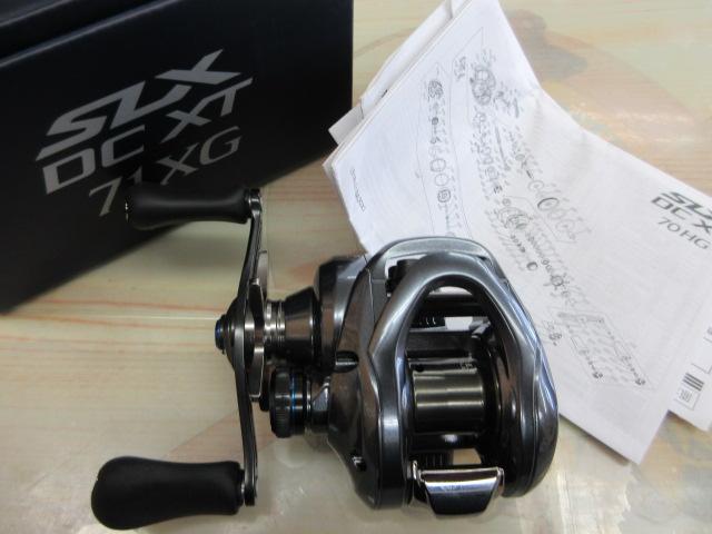 SHIMANO 22 SLX DC XT 71XG Reels buy at Fishingshop.kiwi