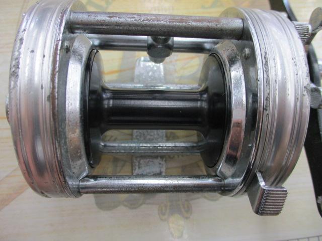 6500CS Rocket シルバー