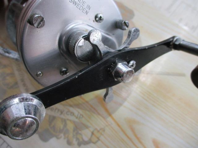 6500CS Rocket シルバー