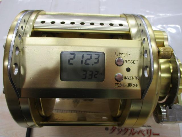 ダイワ　マリンパワー 3000-24V 未使用品 2025年最新】Yahoo!オークション -マリンパワー3000の中古品