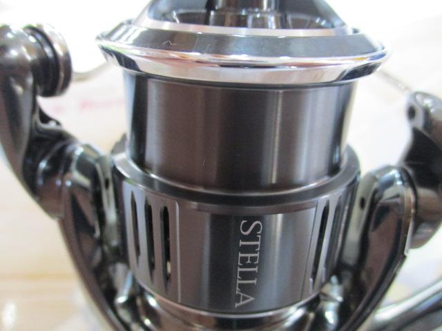 シマノ 22 ステラ C2000SHG スピニングリール | SHIMANO