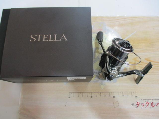 22ステラ C2000SHG｜＠ベリーネット 日本最大新品中古釣具WEB