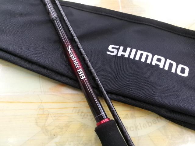 シマノ　22セフィア BB S86M シマノ(SHIMANO) 22セフィア BB S86M-S(スピニング・2ピース
