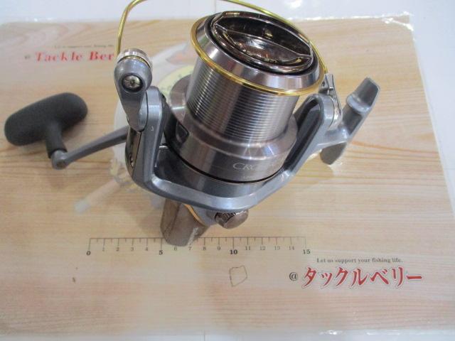 クロスキャスト 4000｜＠ベリーネット 日本最大新品中古釣具WEB