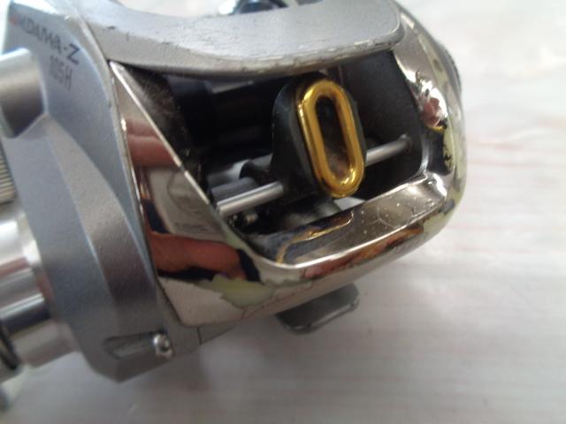 Daiwa TD-Z Left hand gripping reels 1998-2005