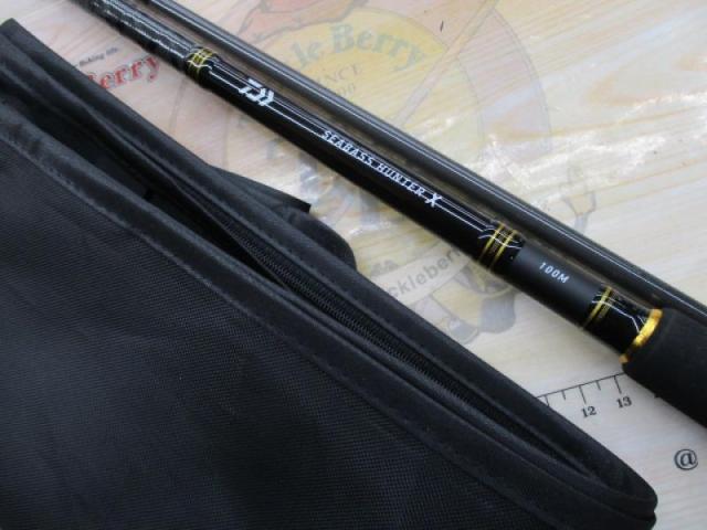 シーバスハンターX　100MH（SB HUNTER X 100MH） ダイワ シーバスハンターX 100M・R (ロッド・釣竿) 価格比較