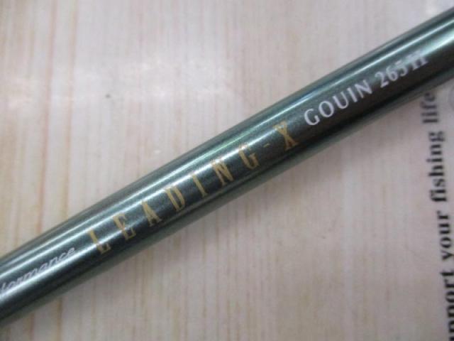 リーディング-X ゴウイン 265H