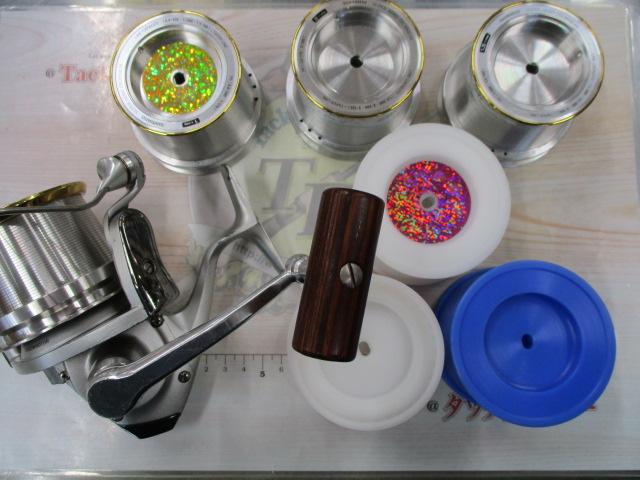 スーパーエアロテクニウム 標準仕様 LH