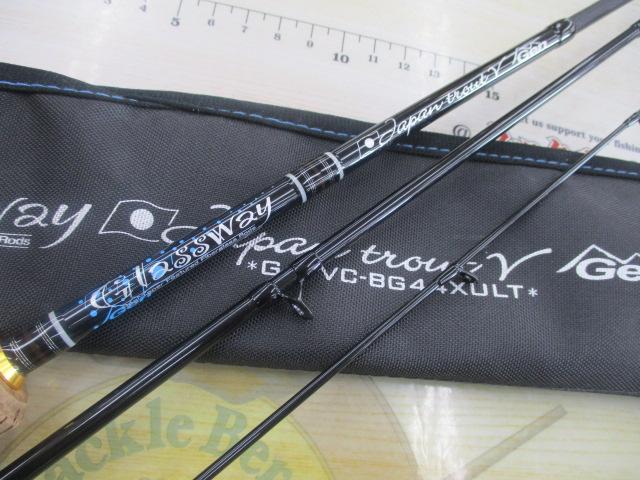 ジャパントラウトV-Gen GJTVC-BG44XULT｜＠ベリーネット 日本最大新品