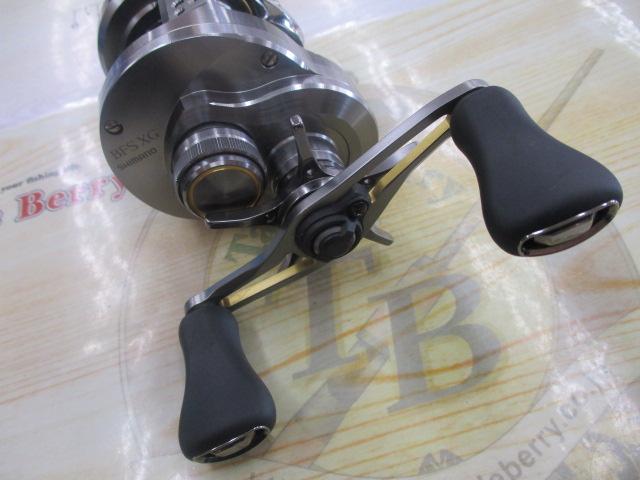 シマノ 23 カルカッタコンクエスト BFS XGR 右ハンドル (2023年