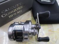 23カルカッタコンクエストBFS XGR