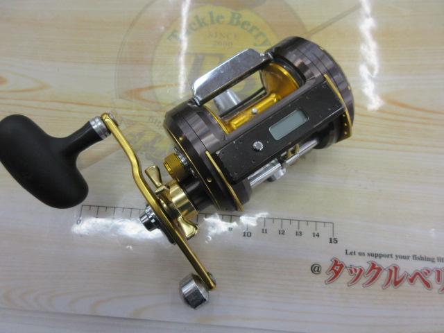 まとめ買いでお得 ミリオネアICV 300｜＠ベリーネット 日本最大新品中古釣具WEB リール