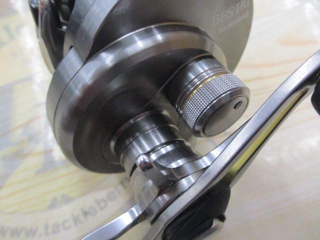 17カルカッタコンクエストBFS HG-L