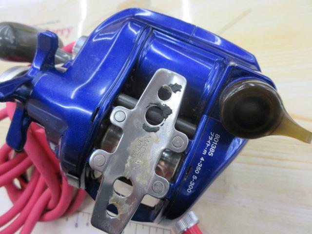 ハイパータナコン400FBe ハイパータナコン 400FBe｜＠ベリーネット 日本最大新品中古釣具