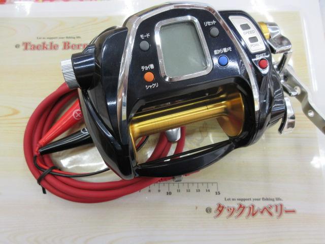 Daiwa SEABORG 1000MT 電動リール DAIWA Seaborg 100j / 100jl Electronic Reel