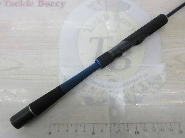 グッドロッド GD-S62L-2PC ブラック｜＠ベリーネット 日本最大