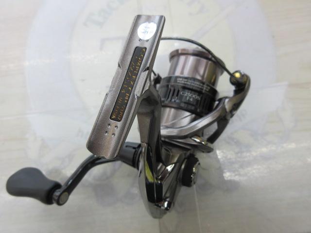 17コンプレックスCI4+ C2500S F4