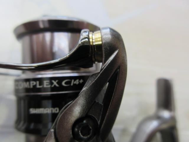 17コンプレックスCI4+ C2500S F4