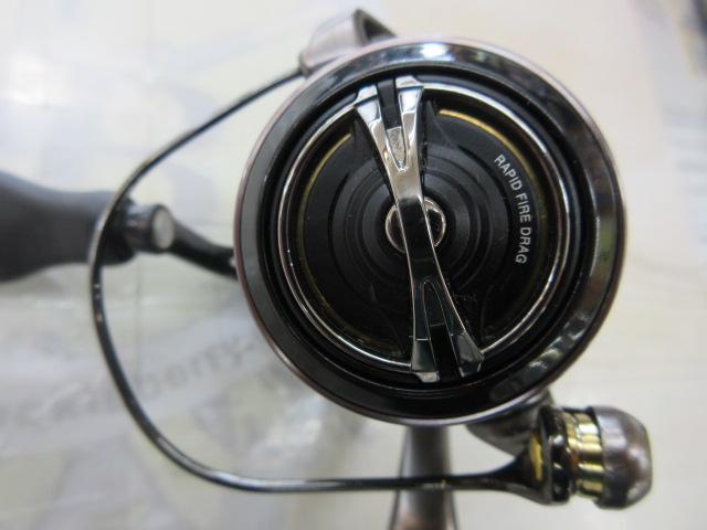 17コンプレックスCI4+ C2500S F4