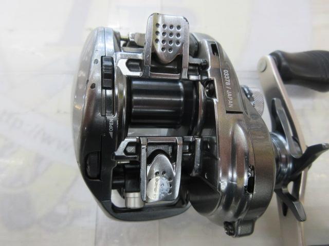 15メタニウムDC HG 後期型 シマノ】 15メタニウム DC HG 後期モデル SHIMANO Metanium