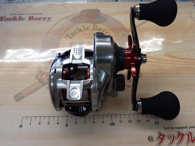 シマノ 【目玉商品】シマノ 21 スコーピオンMD 301XG LEFT (左