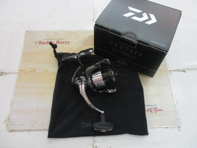 開封インプレ❗️【ダイワ 24セルテートLT2500-H】 | ROBO BLOG