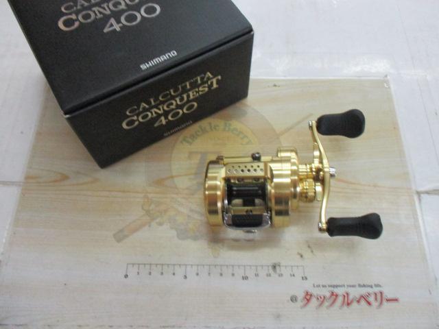 18カルカッタコンクエスト 400｜＠ベリーネット 日本最大新品