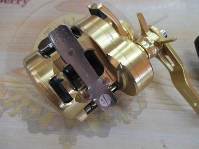 シマノ 22 オシアコンクエスト 300XG (右ハンドル) 2022年モデル