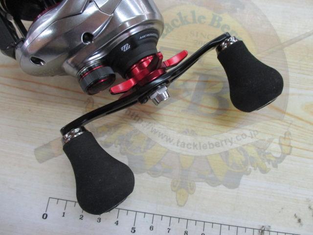 スコーピオンMD　300xg lh　夢屋ロングハンドル付き スコーピオンMD300xg lh夢屋ロングハンドル付き