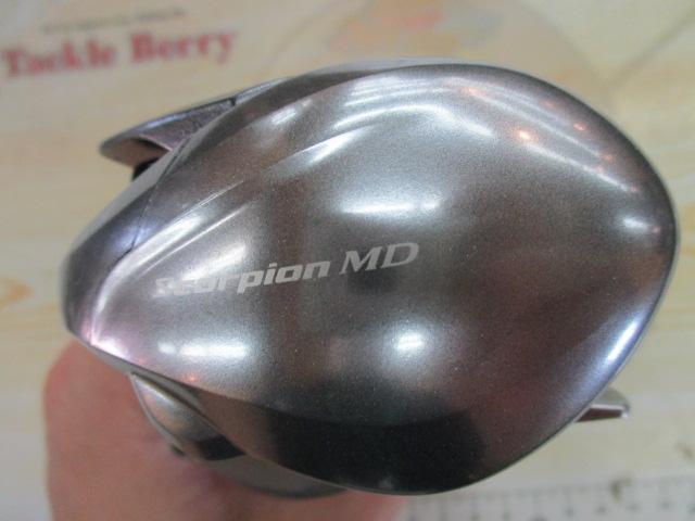 21スコーピオンMD 300XG LH(ロングハンドル)
