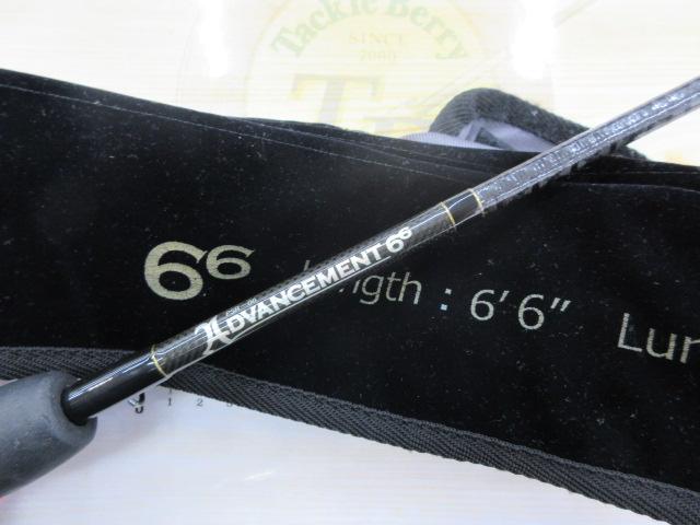 アドバンスメント PSR-66｜＠ベリーネット 日本最大新品中古釣具