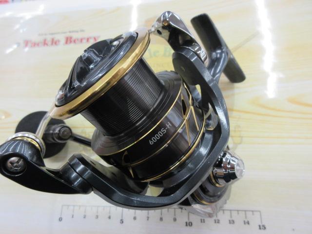 カルディアSW6000S-H 22 カルディアSW 6000S-H | ダイワ | 22 カルディアSW 6000S-H