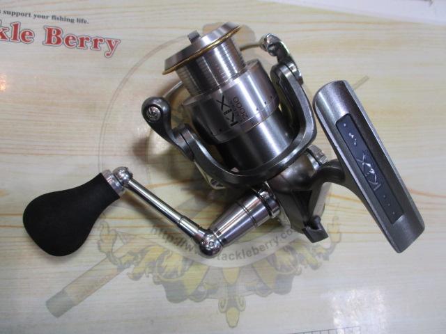 ダイワ(Daiwa) カルディアKIX 2000 00055411｜アウトドア用品