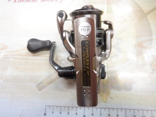 週末限定値下げ中　コンプレックス CI4+ C2500S F4 17コンプレックスCI4+ C2500S F4｜＠ベリーネット 日本最大新品