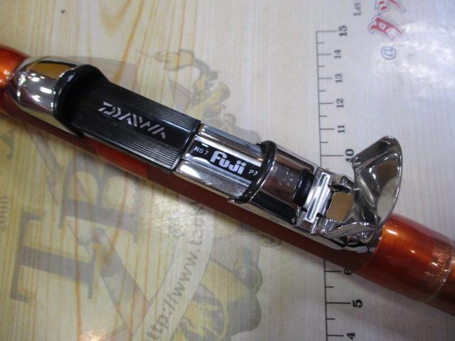 キャスティズムT30 DAIWA（釣り） 投げ竿 ダイワ キャスティズム T 30号-385・V