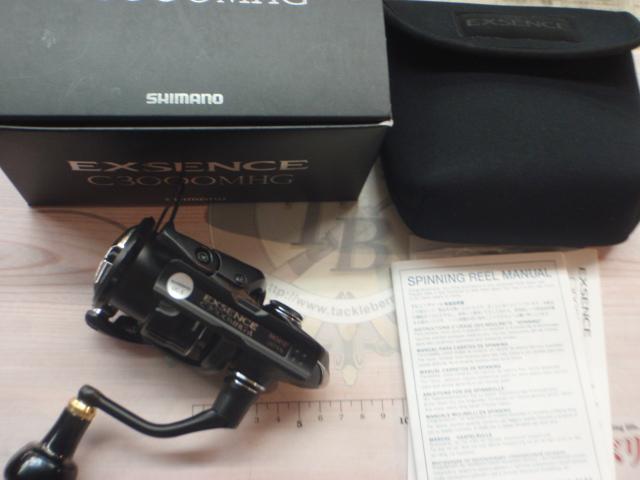 21エクスセンス　C3000MHG 新品未使用　ヴァンキッシュ　ステラ シマノ 21エクスセンス C3000MHG インプレ - ルアりずむ