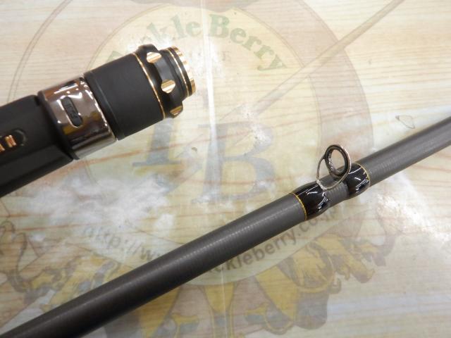 グラディエーターアンチGA-72HC、グラディエーターGA-67MHTC セット レイドジャパン バスロッド グラディエーター アンチ GA-72HC