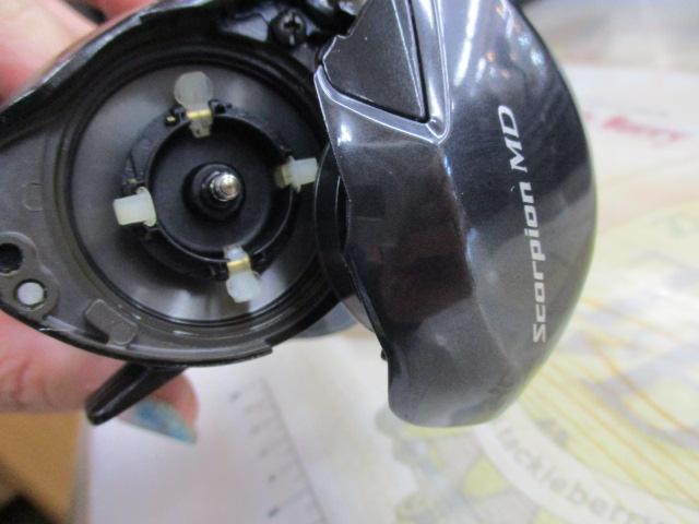 24スコーピオンMD 201HG