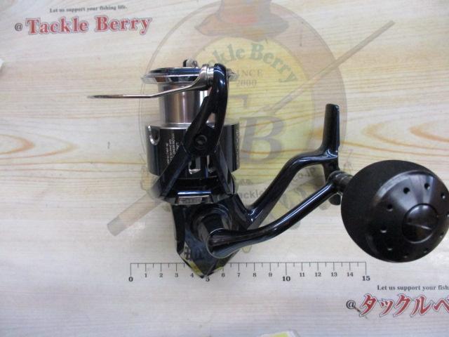 21TWIN POWER XD 4000PG ゴメクサスチタンカラーノブ付 21TWIN POWER XD 4000PG ゴメクサスチタンカラーノブ付 21TWIN
