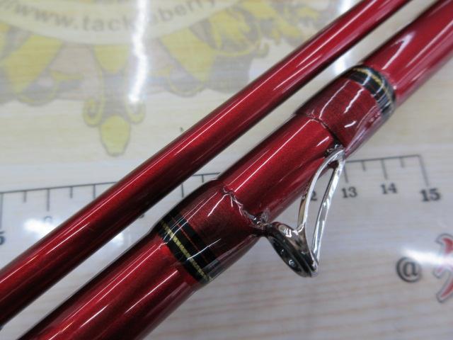 ブラックジャックスナイパーメタルチューンヘチ 280