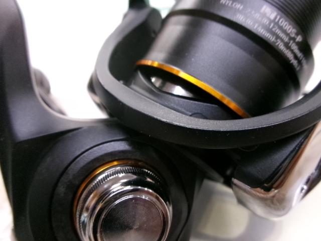 DAIWA（釣り） ○ダイワ 21 プレッソ LT1000S-P 【まとめ送料割