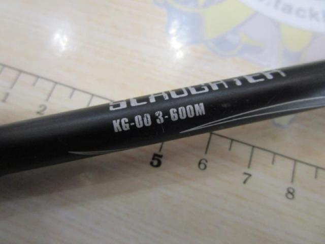 キラーズ00 KG-00 3-600M スラウター 13モデル