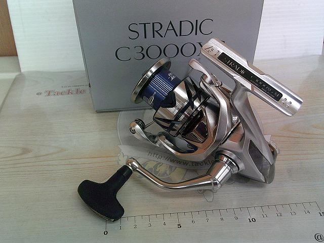 23ストラディック C3000XG｜＠ベリーネット 日本最大新品中古